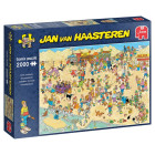 Puzzle - Jumbo - Sculpturi din nisip
