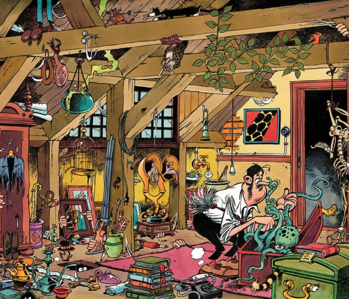 Puzzle - Jumbo - Burlac bătrân