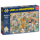 Puzzle - Jumbo - Expoziție de curiozități