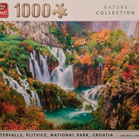 Lacurile Plitvice, Croația