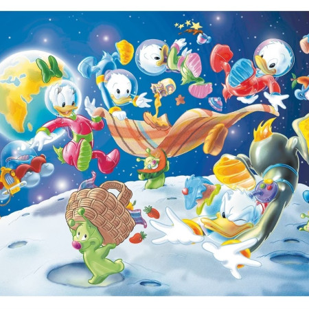 Rațe în spațiu - Maxi