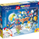 Puzzle - Lisciani - Rațe în spațiu - Maxi