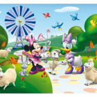 Puzzle - Lisciani - Minnie - Maxi