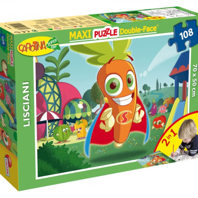 Morcov în parc - Maxi