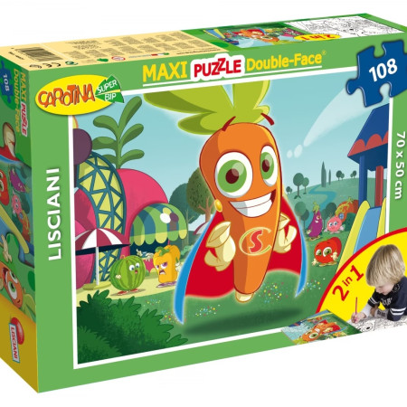 Morcov în parc - Maxi