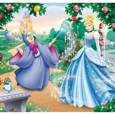 Cenușăreasa - Maxi