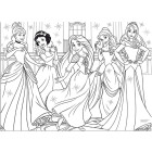 Puzzle - Lisciani - Cenușăreasa - Maxi