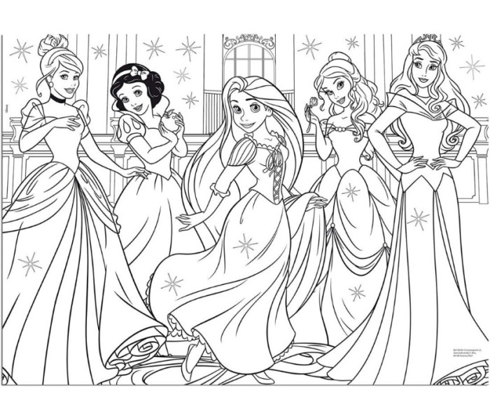 Puzzle - Lisciani - Cenușăreasa - Maxi