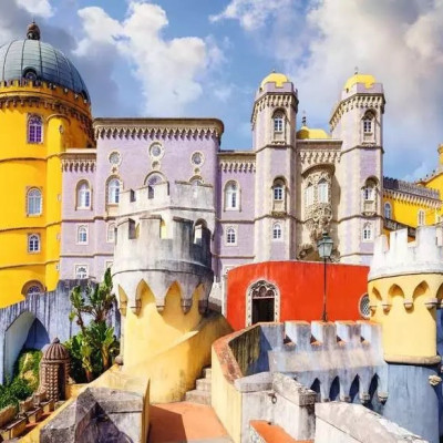 Castele frumoase - Portugalia