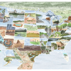 Puzzle - Ravensburger - De la coastă la coastă