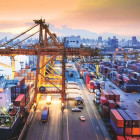 Puzzle - Ravensburger - Portul Bangkok