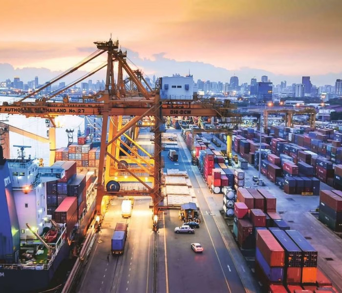 Puzzle - Ravensburger - Portul Bangkok