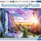 Puzzle - Ravensburger - Plăcere alpină