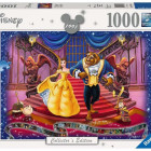 Puzzle - Ravensburger - Frumoasa şi Bestia
