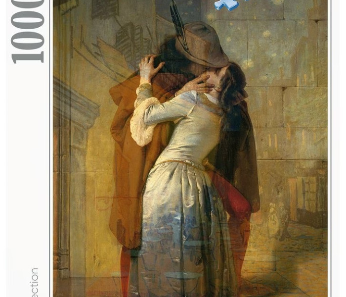 Puzzle - Ravensburger - Sărut