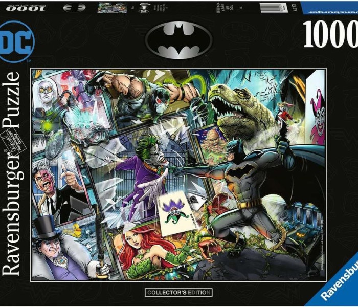 Puzzle - Ravensburger - Batman