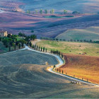 Puzzle - Ravensburger - Ferma Terrapille, Pienza, Siena, Toscana