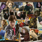 Puzzle - Ravensburger - Harry Potter și Talismanele Morții