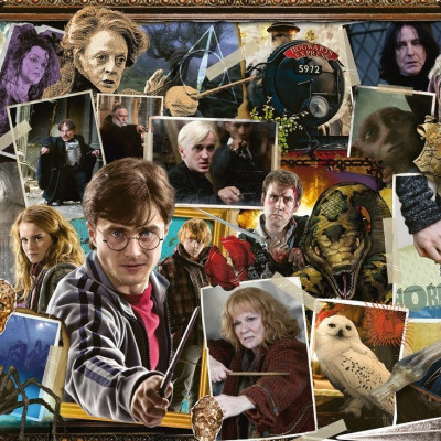 Harry Potter și Talismanele Morții