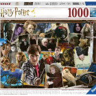 Puzzle - Ravensburger - Harry Potter și Talismanele Morții