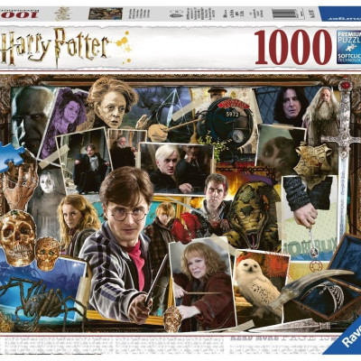Harry Potter și Talismanele Morții