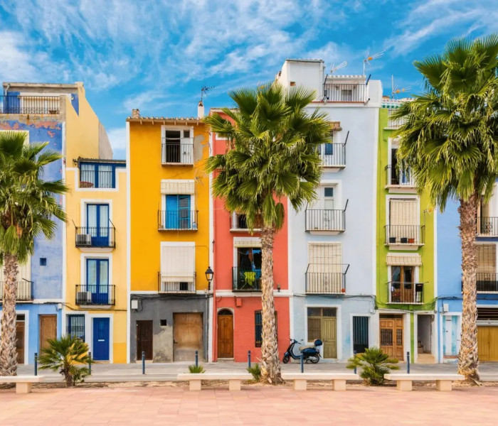 Puzzle - Ravensburger - Spania