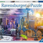 Puzzle - Ravensburger - 4 anotimpuri în New York