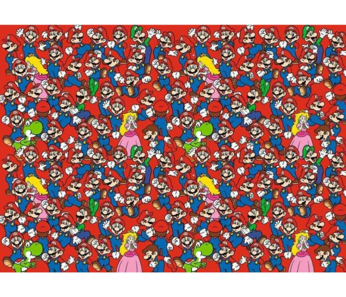 Puzzle - Ravensburger - Super Mario