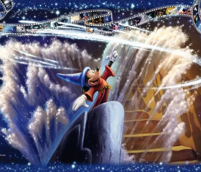 Puzzle - Ravensburger - Fantezie