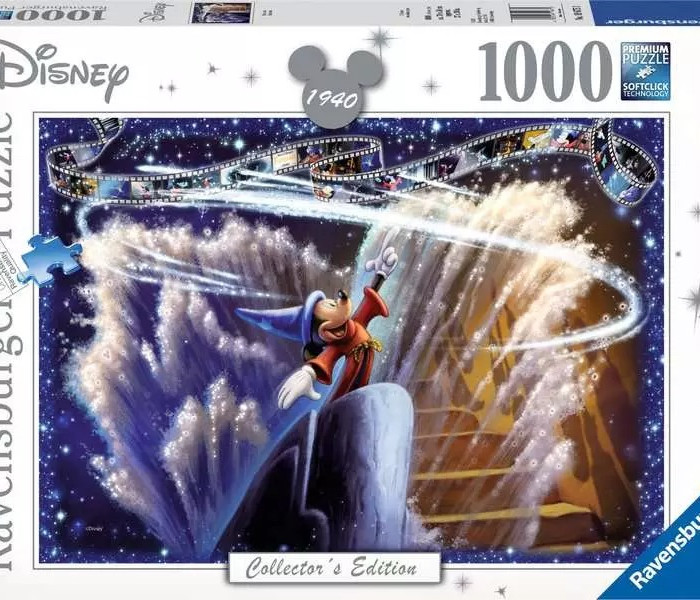 Puzzle - Ravensburger - Fantezie