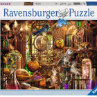 Puzzle - Ravensburger - Laboratorul lui Merlin