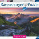 Puzzle - Ravensburger - Insule minunate, Java, Bromo