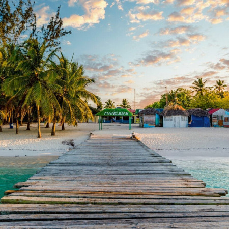 Insule minunate Maldive