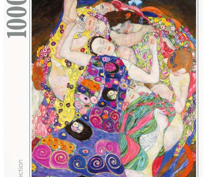 Puzzle - Ravensburger - Fecioara