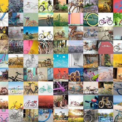 99 de biciclete