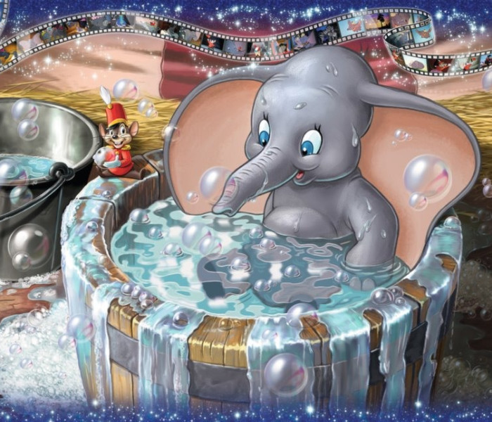 Puzzle - Ravensburger - Dumbo