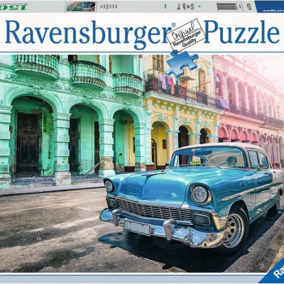 Mașină cubaneză