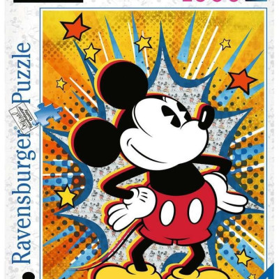 Mickey Mouse retro