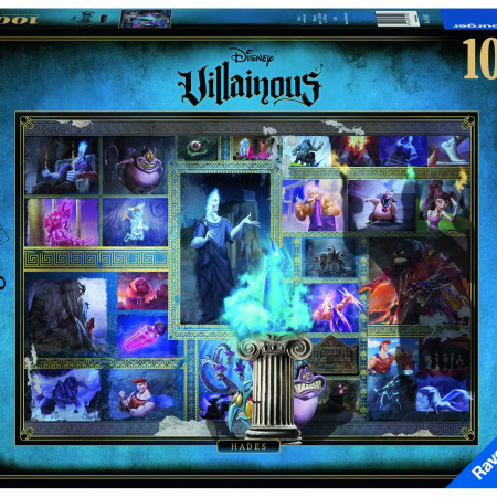 Villainous - Hades