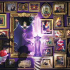 Puzzle - Ravensburger - Villainous - Regina rea