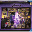 Puzzle - Ravensburger - Villainous - Regina rea