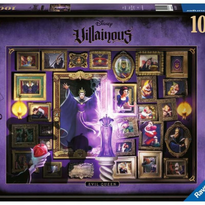 Villainous - Regina rea