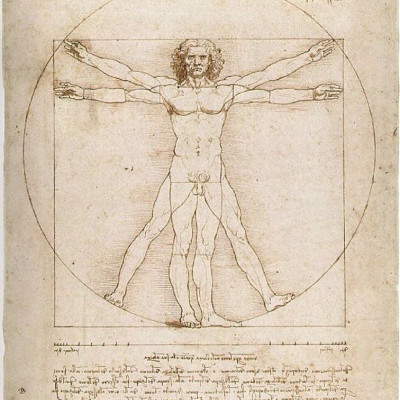 Omul Vitruvian