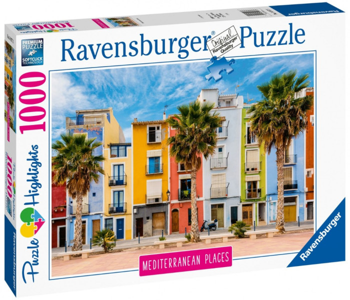 Puzzle - Ravensburger - Spania