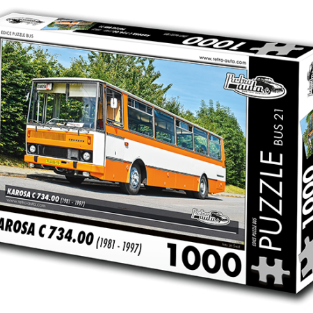 Autobuz Karosa C 734.00 (1981-1997)