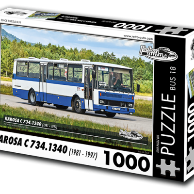 Autobuz Karosa C 734.1340 (1981-1997)