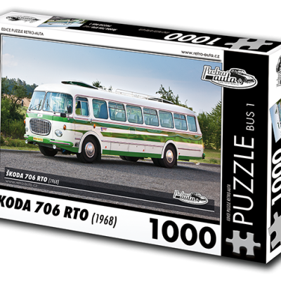 Autobuz Škoda 706 RTO (1968)