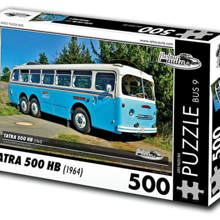 Autobuz Tatra 500 HB (1964)