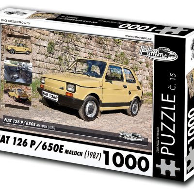 Fiat 126 P/650E (1987)