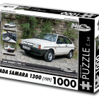 Puzzle - Retro-auta - Lada Samara 1300